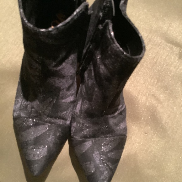 Sam Edelman size7 Kitten Heel Boots - Picture 1 of 4